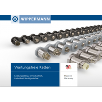 德國Wippermann 滾子鏈，廣泛用于機(jī)械和設(shè)備工程