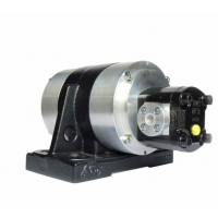 Netter Vibration液壓振動電機NHG 600RL用于汽車 和建設
