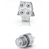 ZF Friedrichshafen 回轉(zhuǎn)齒輪箱，適用于所有類型的挖掘機(jī)和起重機(jī)