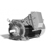 Brook Crompton 高輸出功率電機W系列，輸出功率160kW到4000kW