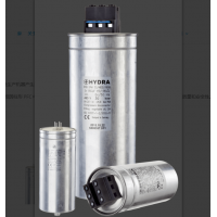 德國Hydra 電機(jī)電容器，帶過壓開關(guān)，MKP硅技術(shù)321系列