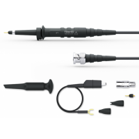 TESTEC 標準探頭，低頻高達 150 MHz，中頻高達 250 MHz