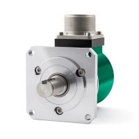 Lika可編程增量編碼器 IQ36系列 緊湊而堅固，尺寸36mm