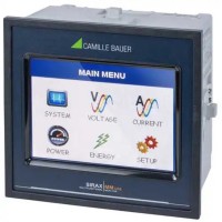CAMILLE BAUER 電能測試儀CU3000參數簡介