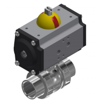 burocco球閥VSP/2V - FF/BW/SW用于紡織染整、化工中國代理