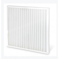 AIRWATEC褶式過濾板，用于通風(fēng)和空調(diào)設(shè)備以及進(jìn)氣系統(tǒng)的預(yù)過濾