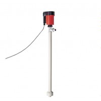FLUX螺桿泵 F580系列浸入長度：700、1000、 1200、1500mm