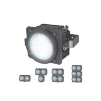 CEAG適用于1、2、21和22區(qū)的PXLED防爆型LED 泛光燈系列