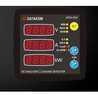 土耳其DATAKOM 制造和提供發(fā)電機(jī)控制器，電力管理和控制系統(tǒng)