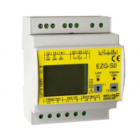 Müller + Ziegler 電能表EZG-S0型，用于直接和間接電流測(cè)量