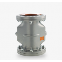 Warex Valve 夾管閥 DQV，中性氣體或液體可用作控制介質(zhì)