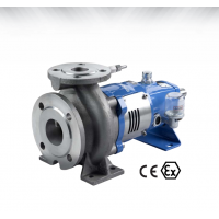 Johnson Pump 離心泵，適用于處理低粘度、清潔或輕微污染的液體