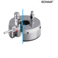 SCHAAF 螺栓張緊器SSV PG1型，用于偏置螺栓螺紋的螺栓張緊器