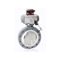 Warex-valve夾管閥 DQV-F型技術參數