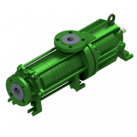 dickow側流道泵SCM – PN40用于液化石油氣冷凝水生產