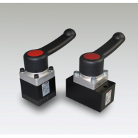 Bieri Hydraulik 手動(dòng)閘閥 HSV700，特點(diǎn)重量輕，調(diào)節(jié)力小
