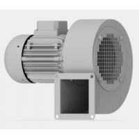 Elektror 離心式低壓風(fēng)機 S-LP 133/62型，外殼由鋼或不銹鋼制成