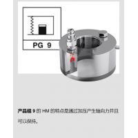 SCHAAF 液壓螺母HM系列，用于經(jīng)常需要張緊和松開的連接