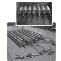 HIMMEL 滾筒電機(jī)，用于驅(qū)動固定式或可移動式輸送帶來輸送散裝貨物