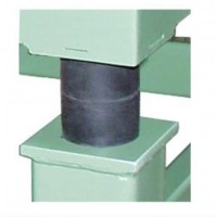 NetterVibration NRE、NTE、NOF、NAP系列橡膠緩沖器振動元件