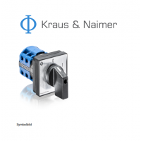 Kraus & Naimer CA10 切斷開關(guān)，適用于隔離高壓設(shè)備和線路