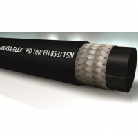 HANSA-FLEX 軟管HD100，具有耐高溫、耐臭氧和耐候性等特點(diǎn)