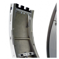 德國LTN Servotechnik 滑環(huán)SM845系列，轉(zhuǎn)速最大 300 rpm