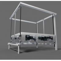 PRO-HUB 生產(chǎn)與銷售各種類型的升降臺(tái)、工作平臺(tái)、建筑工地升降機(jī)