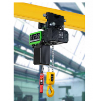 STAHL CraneSystems 環(huán)鏈葫蘆ST系列，負(fù)載能力范圍從125kg到6,300kg