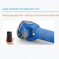 elbe EST車輛機(jī)器驅(qū)動技術(shù)預(yù)測性維護(hù)多種測量傳感傳動軸