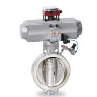 德國Warex Valve 旋轉(zhuǎn)閥DKZ 103/110 APS?，可用于計(jì)量和關(guān)閉