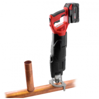 T-DRILL無繩項圈機(jī)T-65B可無線工作用于不銹鋼企業(yè)