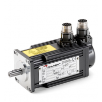 Mini Motor 帶旋轉(zhuǎn)變壓器的 4 極正弦無刷電機，全封閉