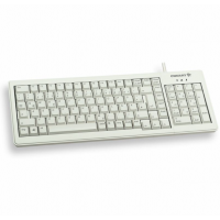 CHERRY德國櫻桃G84-5200 XS機械鍵盤，體積小、扁平且極其堅固