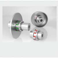 RINGFEDER 彈性體顎式聯(lián)軸器GWE、TNM、TNS 和 TNB系列
