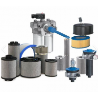 Filtration 空氣過濾、液體過濾和工藝過濾等，用于多種行業(yè)領(lǐng)域