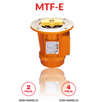 ItalvibrasMTF-E系列法蘭式振動電機，擴展范圍高達25.7 KN