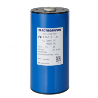 ELECTRONICON E51/E53/E55直流高壓電容器，高性能電容器