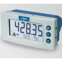 Fluidwell D070型 液位指示器，以數(shù)量、高度或百分比顯示水平