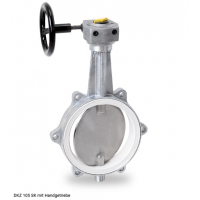 德國(guó)進(jìn)口Warex Valve DKZ 105系列 蝶閥，專門用于容器或筒倉(cāng)下