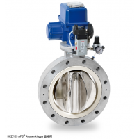 Warex Valve 旋轉(zhuǎn)閥 DKZ 103/110 APS?，用于精細(xì)計(jì)量的特殊閥門