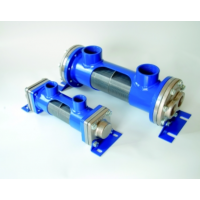 德國Universal Hydraulik 熱交換器ECM，SCM，UKM-UKTM系列