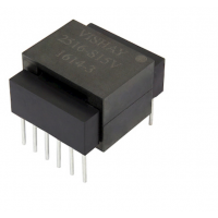 Vishay 高速光耦合器，25 MBd，SOIC-8封裝 VOIH72A