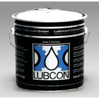 LUBCON Thermoplex TTF 201-5 潤滑脂，具有較強的防腐蝕性能