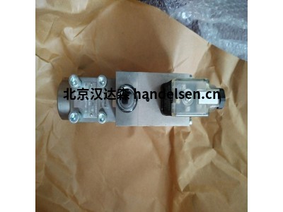 hauhincoC-DR節(jié)流截止閥系列6274269 PN320-PN500
