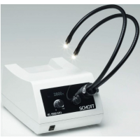 Schott AG KL 1500 HAL光源，旨在為顏色關(guān)鍵測量提供zui佳性能