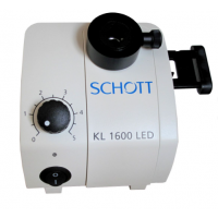 德國Schott KL 1600 LED光源，最大照明強(qiáng)度為680 lm