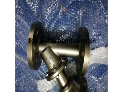 Burocco截止閥 氣動角座閥參數(shù)示例