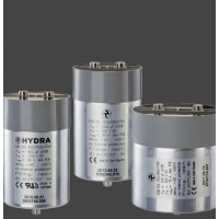HYDRA 直流母線電容器，用于各種逆變器，UPS，風(fēng)力發(fā)電等