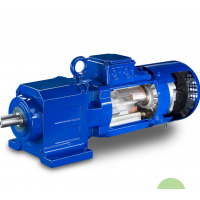 Bauer Gear Motor節(jié)能減速電機，可實現(xiàn)高效的驅(qū)動解決方案
